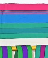 HERMES（エルメス）バンダナ・スカーフ ピンク サイズ:90 レディース/2200678115817