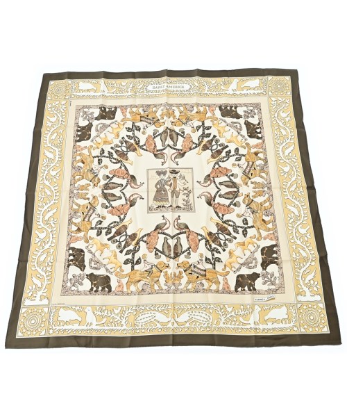 エルメス(HERMES)のHERMES バンダナ・スカーフ