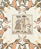 HERMES（エルメス）バンダナ・スカーフ カーキ サイズ:90 レディース/2200678115824