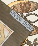 HERMES（エルメス）バンダナ・スカーフ カーキ サイズ:90 レディース/2200678115824