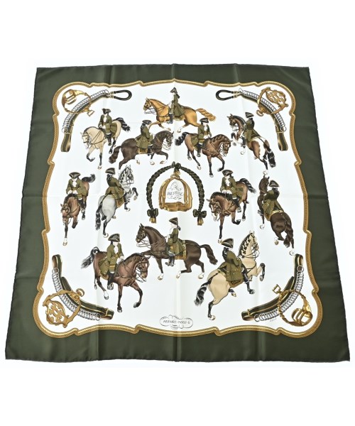 エルメス(HERMES)のHERMES バンダナ・スカーフ