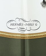 HERMES（エルメス）バンダナ・スカーフ 緑 サイズ:90 レディース/2200678115831