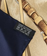 HERMES（エルメス）バンダナ・スカーフ 紺 サイズ:90 レディース/2200678115848