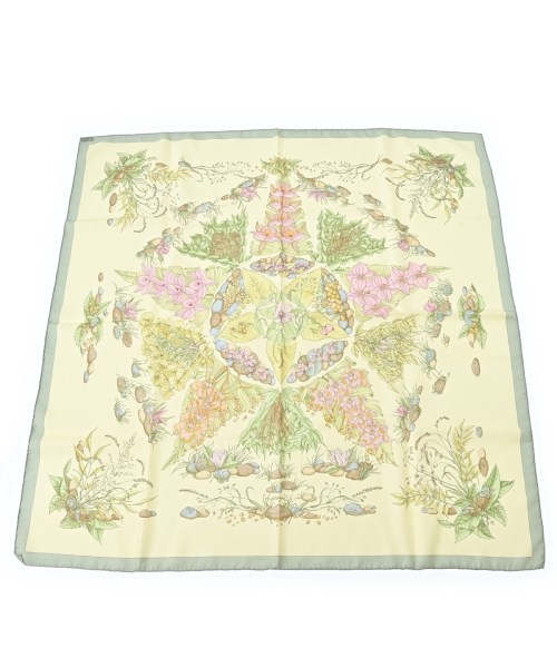 エルメス(HERMES)のHERMES バンダナ・スカーフ