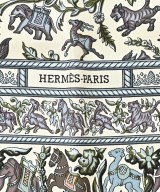 HERMES（エルメス）バンダナ・スカーフ 白 サイズ:90 レディース/2200678115893