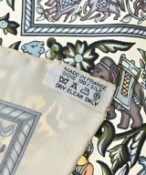 HERMES（エルメス）バンダナ・スカーフ 白 サイズ:90 レディース/2200678115893