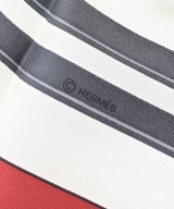 HERMES（エルメス）バンダナ・スカーフ 赤 サイズ:90 レディース/2200678115916