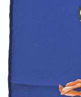 HERMES（エルメス）バンダナ・スカーフ 青 サイズ:- レディース/2200678115923