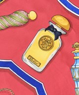 HERMES（エルメス）バンダナ・スカーフ 紺 サイズ:90 レディース/2200678115930