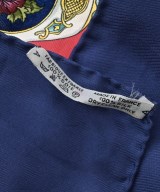 HERMES（エルメス）バンダナ・スカーフ 紺 サイズ:90 レディース/2200678115930