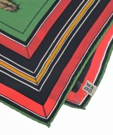 HERMES（エルメス）バンダナ・スカーフ 緑 サイズ:90 レディース/2200678115947