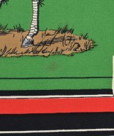 HERMES（エルメス）バンダナ・スカーフ 緑 サイズ:90 レディース/2200678115947