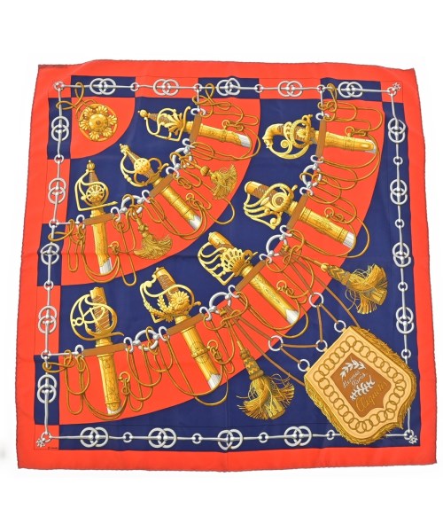 エルメス(HERMES)のHERMES バンダナ・スカーフ