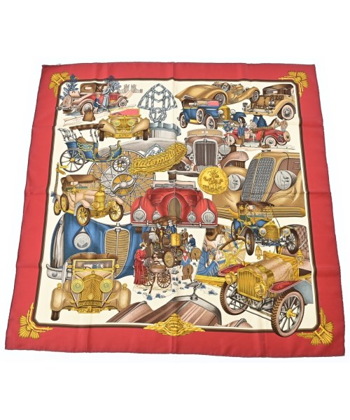 エルメス(HERMES)のHERMES バンダナ・スカーフ