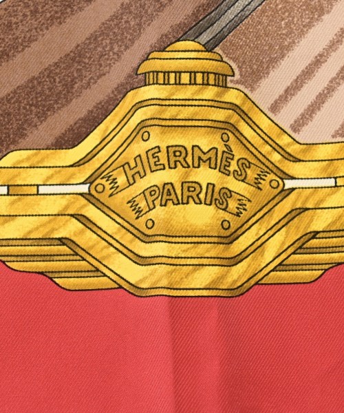 HERMES（エルメス）バンダナ・スカーフ その他（柄物・カラフル） サイズ:90 レディース/2200678115961