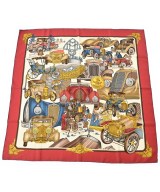 HERMES（エルメス）バンダナ・スカーフ その他（柄物・カラフル） サイズ:90 レディース/2200678115961