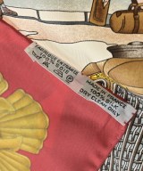 HERMES（エルメス）バンダナ・スカーフ その他（柄物・カラフル） サイズ:90 レディース/2200678115961