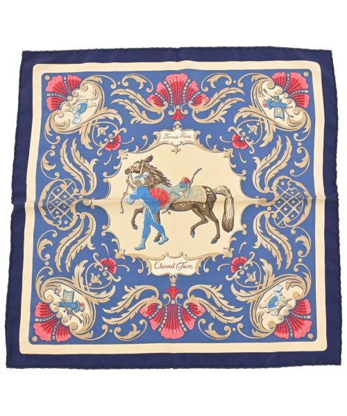 エルメス(HERMES)のHERMES バンダナ・スカーフ