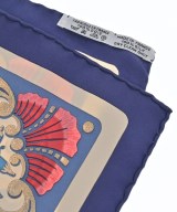 HERMES（エルメス）バンダナ・スカーフ ベージュ サイズ:45 レディース/2200678115992