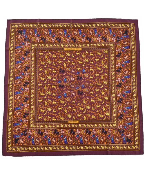 エルメス(HERMES)のHERMES バンダナ・スカーフ