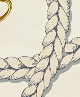 HERMES（エルメス）バンダナ・スカーフ 白 サイズ:90 レディース/2200678116029