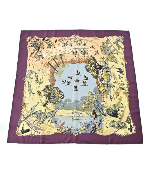 エルメス(HERMES)のHERMES バンダナ・スカーフ