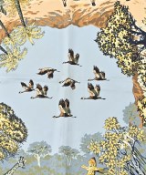 HERMES（エルメス）バンダナ・スカーフ その他（柄物・カラフル） サイズ:90 レディース/2200678116036