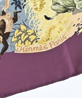 HERMES（エルメス）バンダナ・スカーフ その他（柄物・カラフル） サイズ:90 レディース/2200678116036