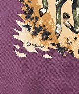 HERMES（エルメス）バンダナ・スカーフ その他（柄物・カラフル） サイズ:90 レディース/2200678116036