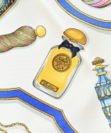 HERMES（エルメス）バンダナ・スカーフ 赤 サイズ:90 レディース/2200678116050