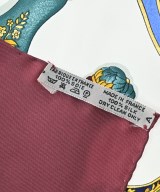HERMES（エルメス）バンダナ・スカーフ 赤 サイズ:90 レディース/2200678116050