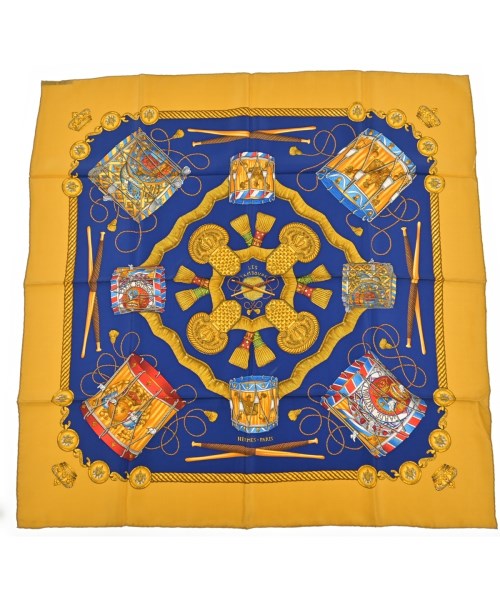 エルメス(HERMES)のHERMES バンダナ・スカーフ