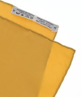 HERMES（エルメス）バンダナ・スカーフ 黄 サイズ:90 レディース/2200678116067