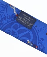 HERMES（エルメス）バンダナ・スカーフ 青 サイズ:- レディース/2200678116074