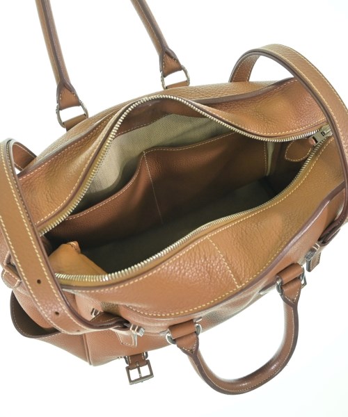 HERMES（エルメス）ハンドバッグ 茶 サイズ:35 レディース/2200678116425