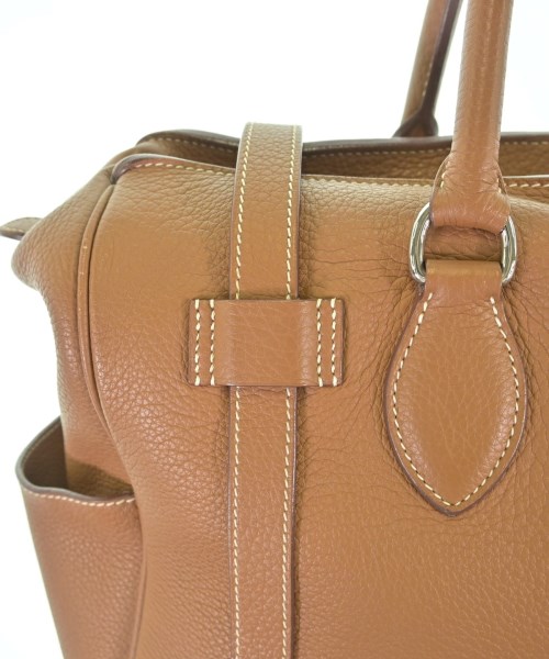 HERMES（エルメス）ハンドバッグ 茶 サイズ:35 レディース/2200678116425