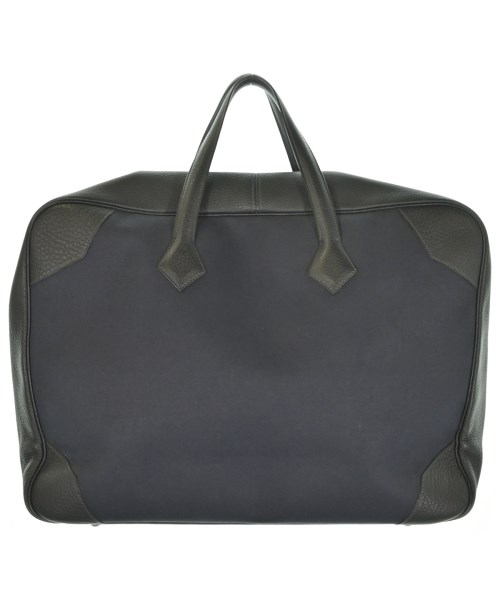 HERMES（エルメス）ボストンバッグ 紺 サイズ:50 レディース/2200678116449