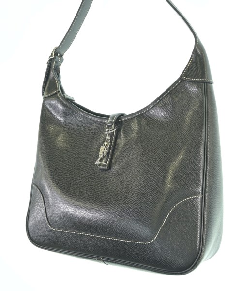 HERMES（エルメス）ショルダーバッグ 黒 サイズ:31 レディース/2200678116456