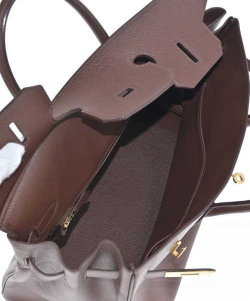 HERMES（エルメス）ハンドバッグ 茶 サイズ:35 レディース/2200678116906