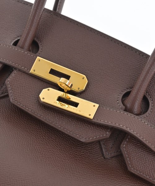 HERMES（エルメス）ハンドバッグ 茶 サイズ:35 レディース/2200678116906