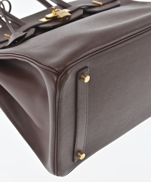 HERMES（エルメス）ハンドバッグ 茶 サイズ:35 レディース/2200678116906