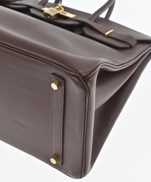 HERMES（エルメス）ハンドバッグ 茶 サイズ:35 レディース/2200678116906