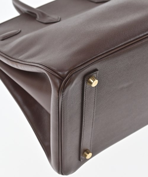 HERMES（エルメス）ハンドバッグ 茶 サイズ:35 レディース/2200678116906