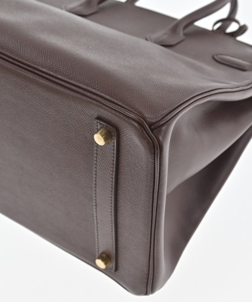 HERMES（エルメス）ハンドバッグ 茶 サイズ:35 レディース/2200678116906