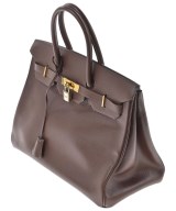 HERMES（エルメス）ハンドバッグ 茶 サイズ:35 レディース/2200678116906