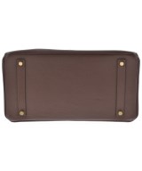HERMES（エルメス）ハンドバッグ 茶 サイズ:35 レディース/2200678116906