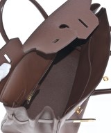 HERMES（エルメス）ハンドバッグ 茶 サイズ:35 レディース/2200678116906