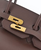 HERMES（エルメス）ハンドバッグ 茶 サイズ:35 レディース/2200678116906