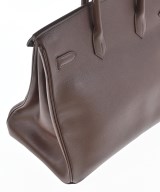 HERMES（エルメス）ハンドバッグ 茶 サイズ:35 レディース/2200678116906