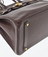 HERMES（エルメス）ハンドバッグ 茶 サイズ:35 レディース/2200678116906